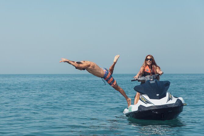 Jet-ski | Dubai Atlantis Hotel - 1H - Who Is This Tour For?