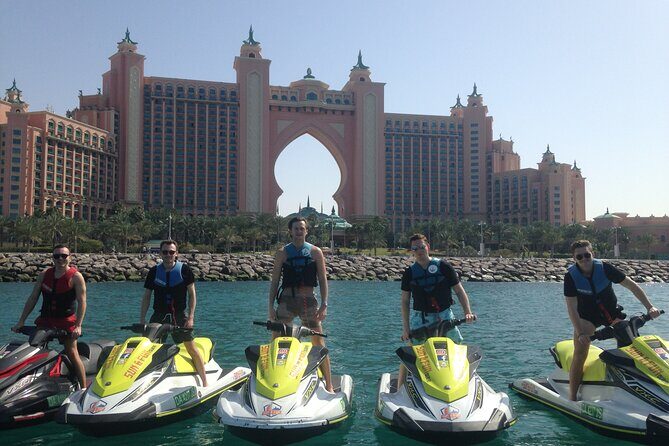 Jet-ski | Dubai Marina Tour - 2H - Who Should Book This Tour?