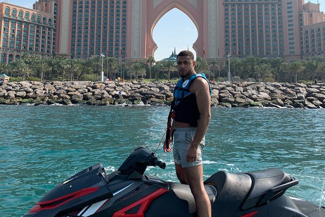Jet-ski | Dubai Marina Tour - 2H - FAQ: Your Questions About the Dubai Marina Jet-Ski Tour