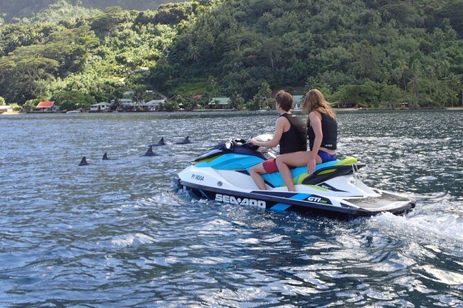 Jet-ski excursion 3 hrs Jet ski excursion to Moorea (single or two-seater) - Final Thoughts