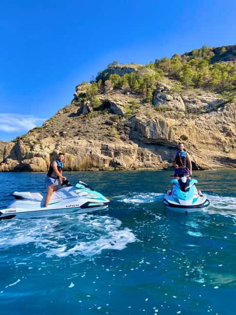 Jet ski excursion to the Albir Lighthouse - Authentic Insights from Reviewers