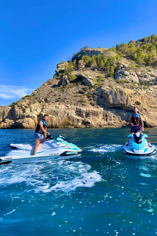 Jet ski excursion to the Albir Lighthouse - Who Will Love This Tour?