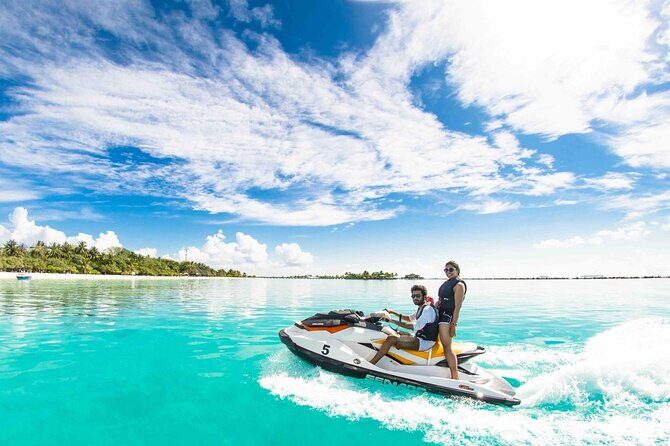 Jet Ski Experience from Kendwa Beach - Why Kendwa Beach is the Best Spot for Jet Skiing