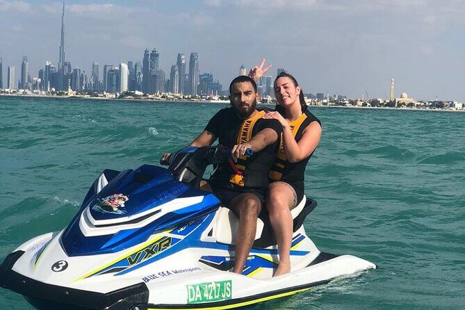 Jet Ski Experience in Dubai - An In-Depth Look at the Dubai Jet Ski Tour