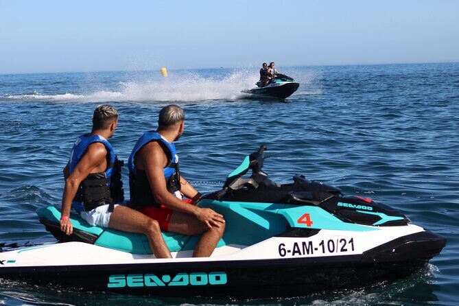 Jet Ski Experience in Marbella - What to Expect When You Book