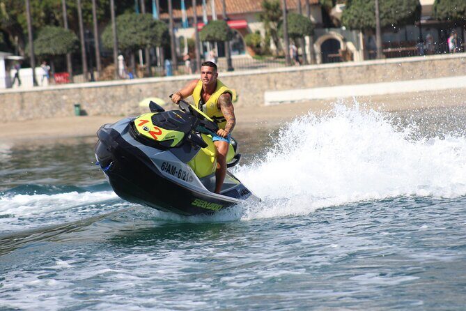 Jet Ski Experience in Marbella - The Price Point and Overall Value