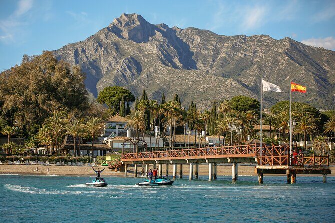 Jet Ski Experience in Marbella - Potential Drawbacks