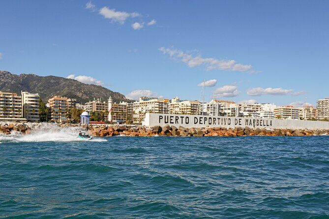 Jet Ski Experience in Marbella - Who Would Love This?