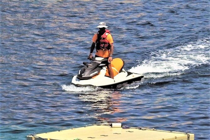 Jet Ski in Benidorm - What’s Included and How It Works