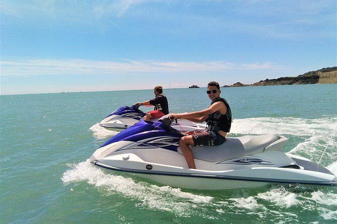 Jet Ski in Jersey with Tuition and On-water Supervision - Jet Ski in Jersey with Tuition and On-water Supervision: An Honest Review
