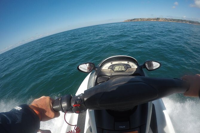 Jet Ski in Jersey with Tuition and On-water Supervision - Key Points