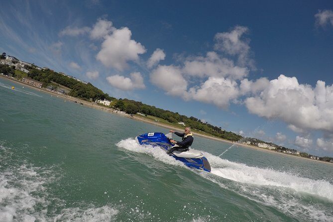 Jet Ski in Jersey with Tuition and On-water Supervision - Practical Details: What to Expect and How to Prepare