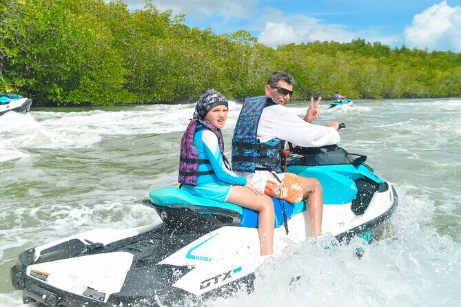 Jet Ski Island Hopping Adventure from Phuket Lunch and Transfers - What to Expect from the Tour