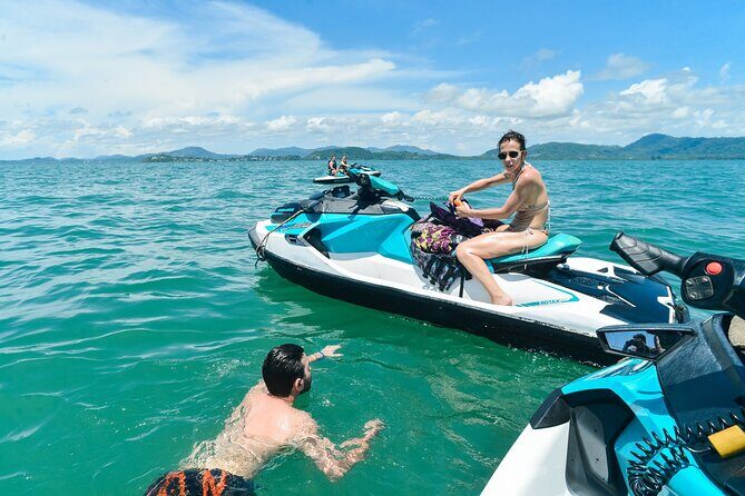 Jet Ski Island Hopping Adventure from Phuket Lunch and Transfers - Who This Tour Is Perfect For