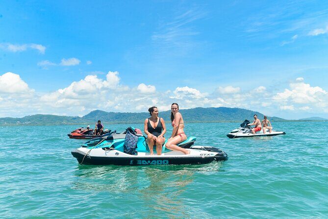 Jet Ski Island Hopping Adventure from Phuket Lunch and Transfers - FAQ: Practical Questions About the Jet Ski Island Hopping Tour