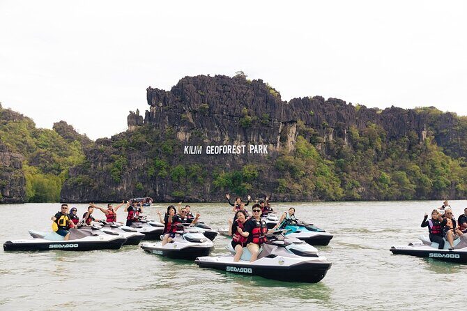 Jet Ski Kilim Mangrove Tour - Exploring the Kilim Geoforest Park with a Jet Ski Twist