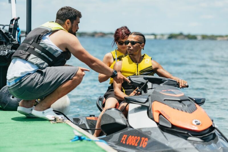 Jet Ski Miami : Experience the Ultimate Water Fun ! - FAQ