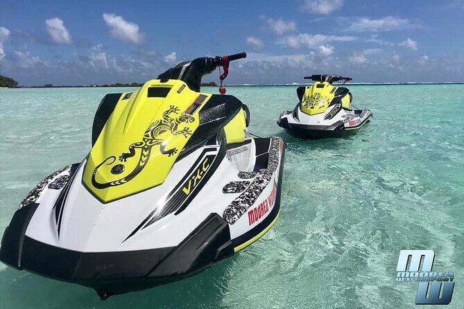Jet Ski Moorea Private Tour only - Final Thoughts