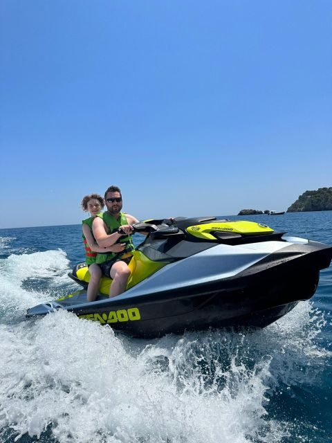 Jet ski Rent in Taormina and Letojanni. Partner White Lotus - Exploring the Experience: What You Need to Know