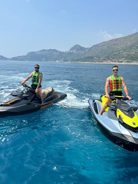 Jet ski Rent in Taormina and Letojanni. Partner White Lotus - Final Thoughts