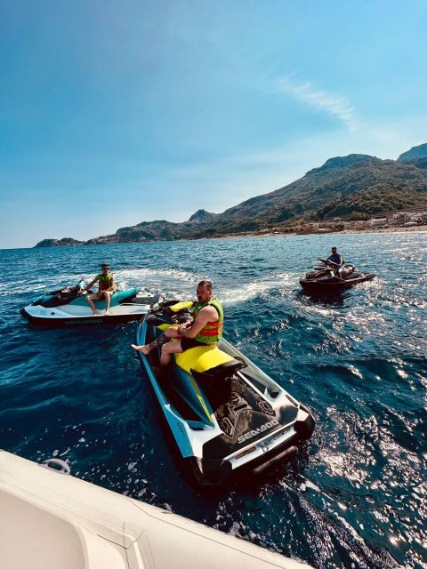 Jet ski Rent in Taormina and Letojanni. Partner White Lotus - FAQs