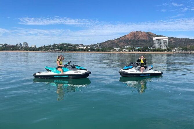 Jet Ski Rental 60 mins - Exploring the Jet Ski Experience in Depth
