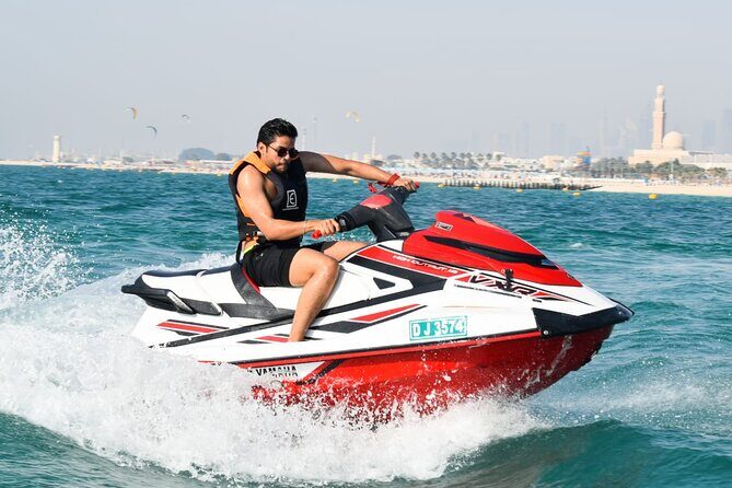 Jet Ski Rental for Two Pax at Luxury Yachts - Key Points