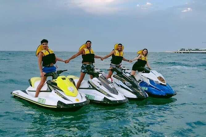 Jet Ski Rental for Two Pax at Luxury Yachts - Who Would Love This Experience?