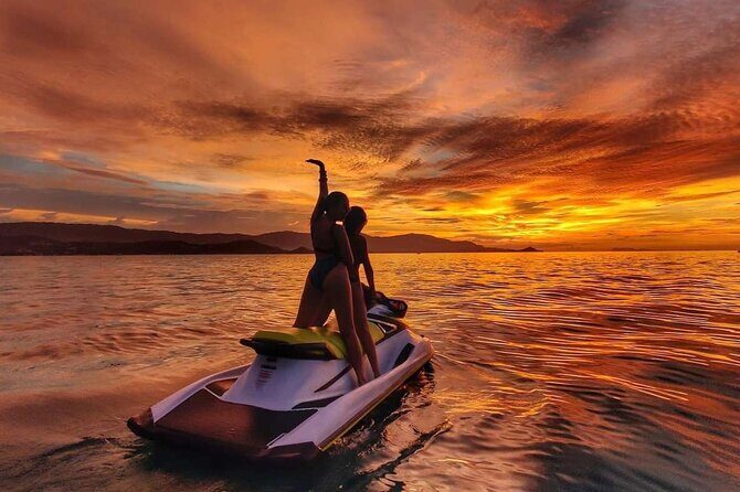 Jet Ski Rental in Clear Lake Houston Texas - Getting Ready and Meeting Points