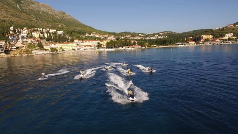 Jet-Ski Rental in Dubrovnik and Cavtat - The Details of a Jet-Ski Adventure in Dubrovnik and Cavtat