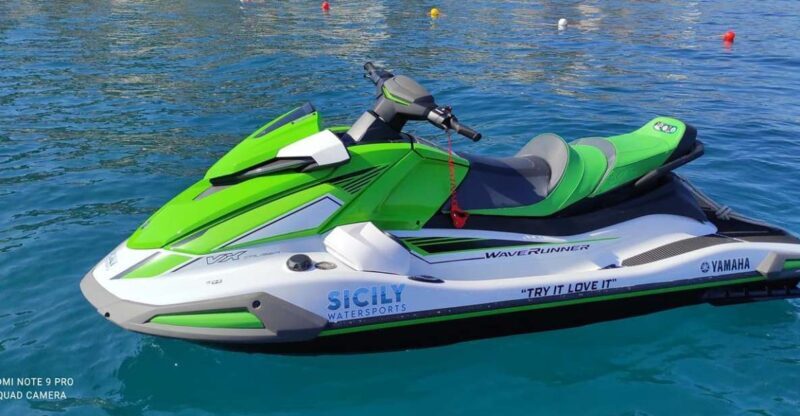 Jet ski rental in Letojanni - Why You’ll Love the Jet Ski Rental Experience in Letojanni
