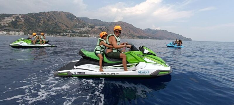 Jet ski rental in Letojanni - The Practicalities: Pricing, Safety, and Extras