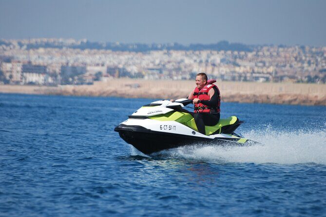 Jet Ski Rental In Torrevieja - Exploring the Tour: What You Can Expect