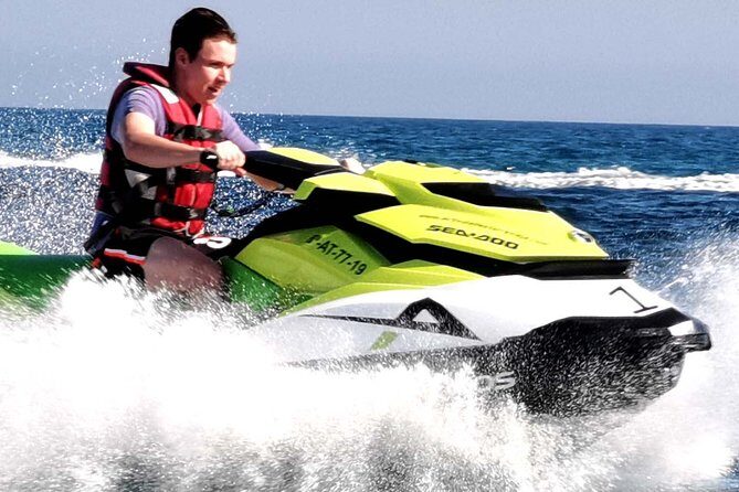Jet Ski Rental In Torrevieja - Practical Tips for Your Jet Ski Adventure