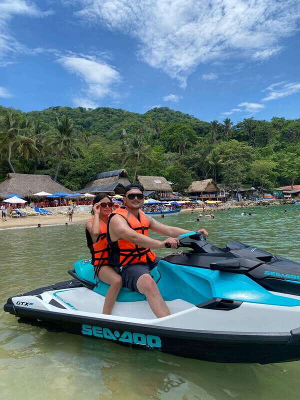 Jet ski rental puerto vallarta - The Ride and Scenery