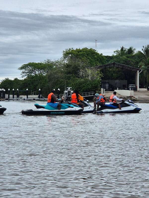 Jet ski rental puerto vallarta - Duration and Flexibility