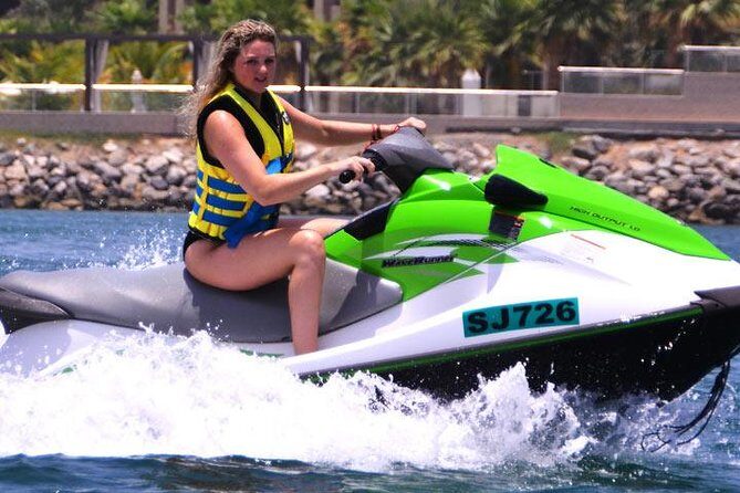 Jet Ski Ride - The Experience: What You Can Expect