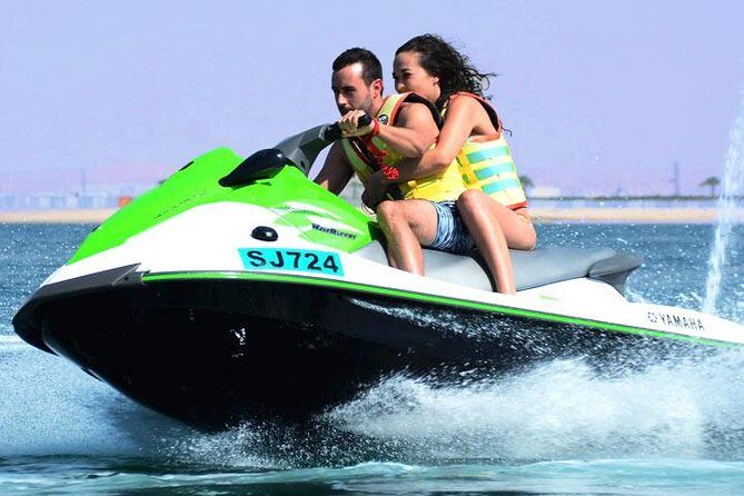 Jet Ski Ride - Practical Details and Tips