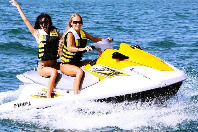 Jet Ski Ride - Who Will Love This Experience?