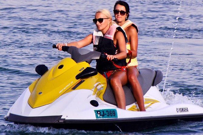 Jet Ski Ride - Final Thoughts