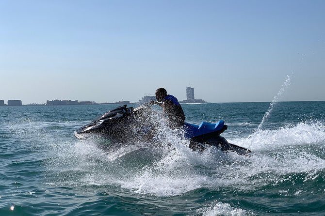 Jet Ski Ride Dubai: Burj Khalifa & Burj Al Arab with Fresh Juice - FAQ