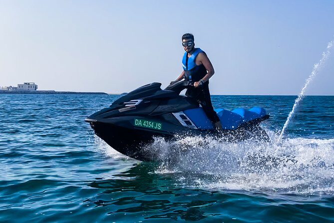 Jet Ski Ride Dubai: Burj Khalifa & Burj Al Arab with Fresh Juice - Final Thoughts
