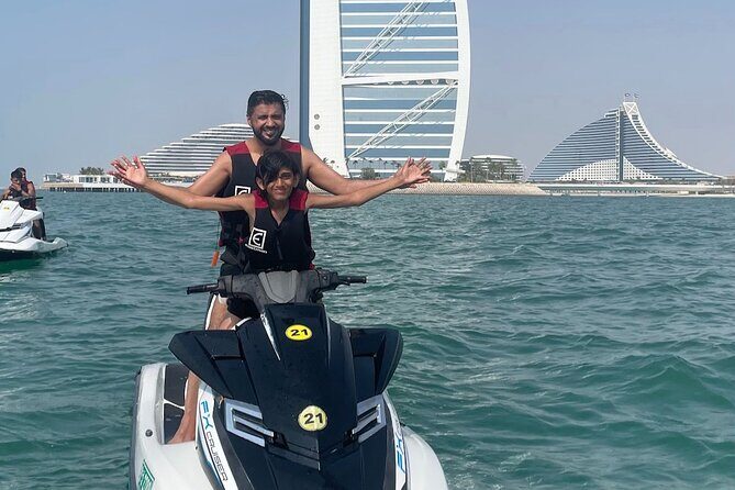Jet Ski Ride in Dubai - What Makes This Jet Ski Ride Stand Out?