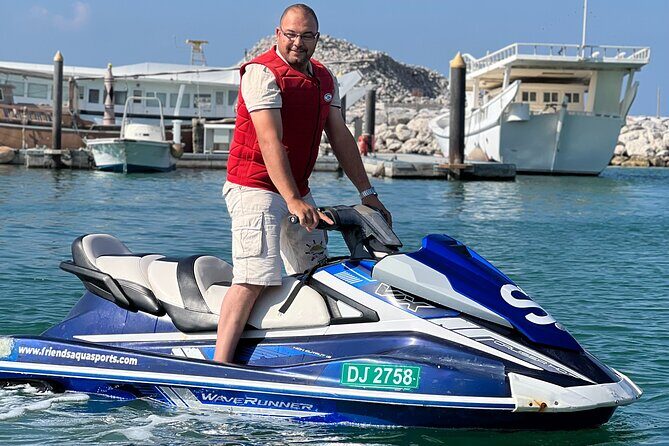 Jet Ski Ride in Dubai - FAQ
