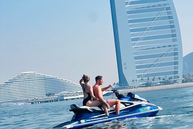Jet Ski Ride in Dubai - Final Thoughts
