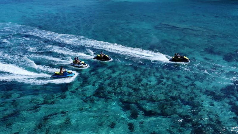 Jet Ski Safari to Sfinari Beach - Practical Details and Value