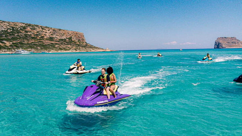 Jet Ski Safari to Sfinari Beach - Who Is This Tour Best For?