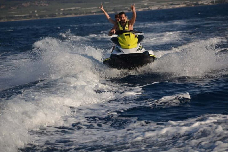 Jet Ski Safari to Sfinari Beach - Final Words