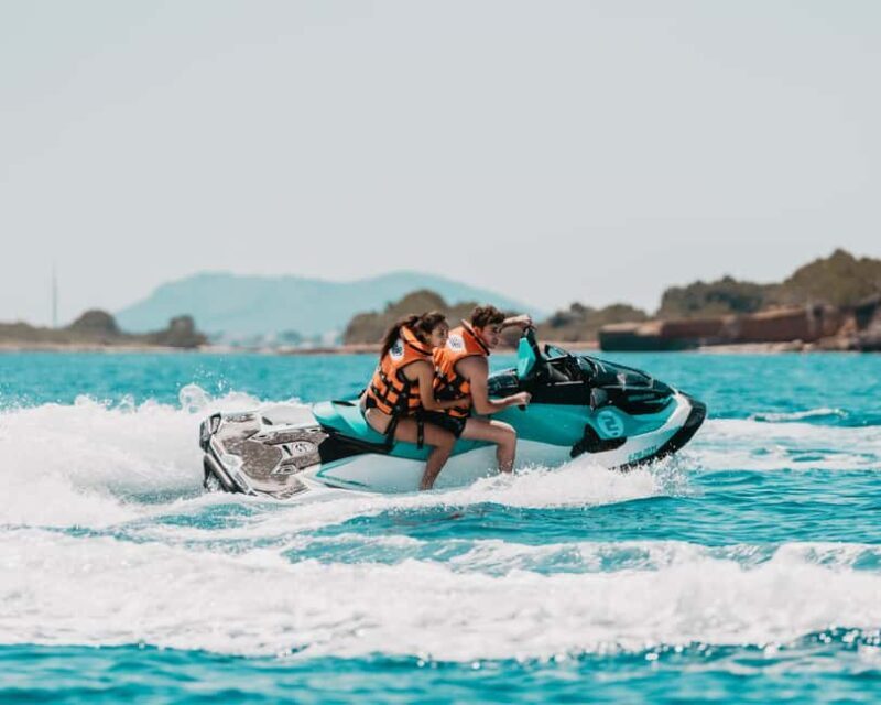 Jet Ski Sunset Andratx - Key Points