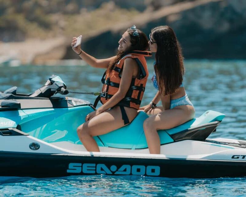 Jet Ski Sunset Andratx - The Details of the Jet Ski Sunset Andratx Tour